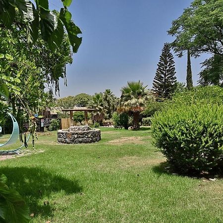 Golana Villa Rosh Pinna Exterior photo