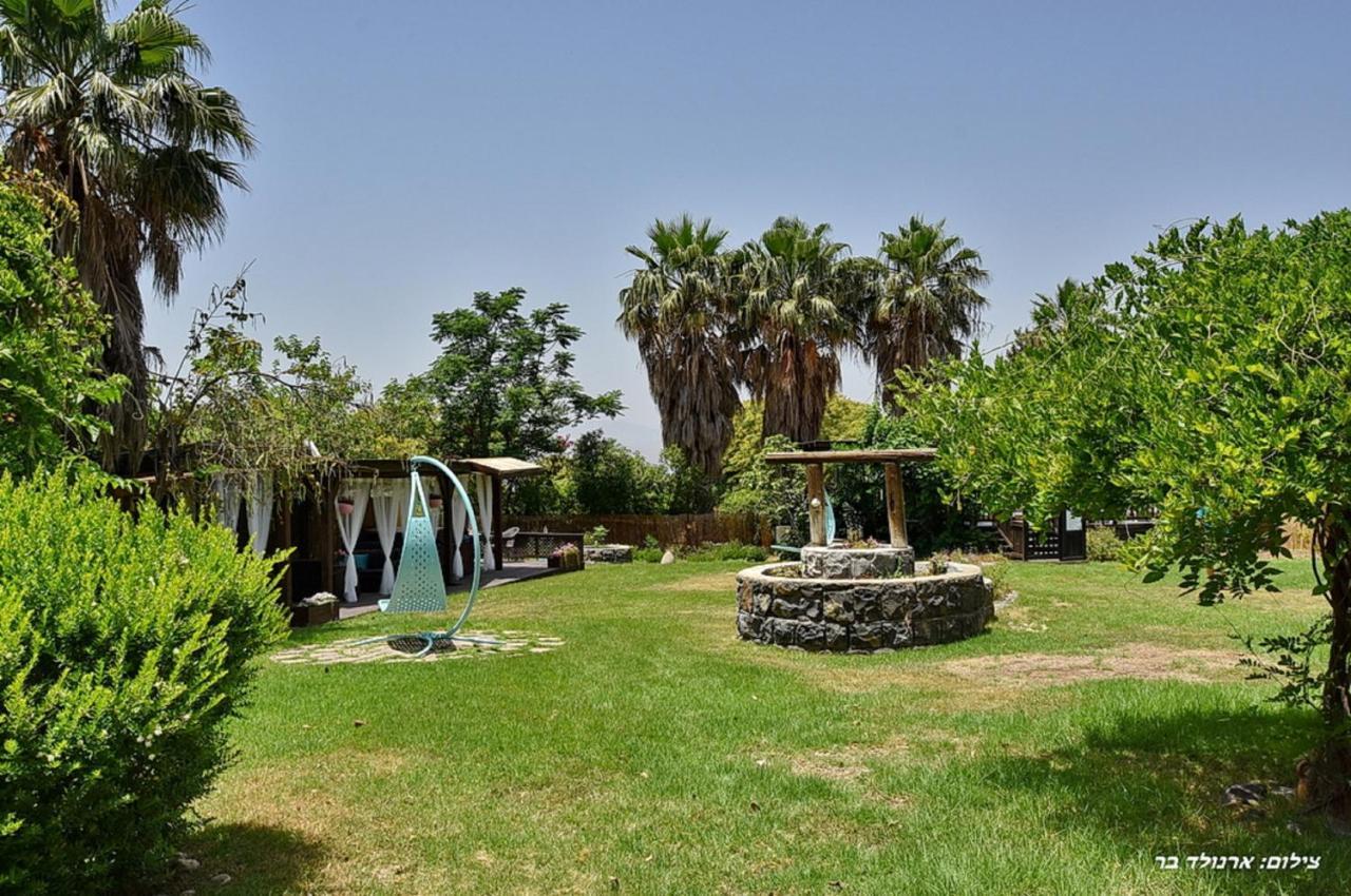 Golana Villa Rosh Pinna Exterior photo